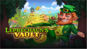 Slot Leprechaun's Vault: Mengenal Tema dan Grafis Juga Cara Bermain Slot Play'n GO