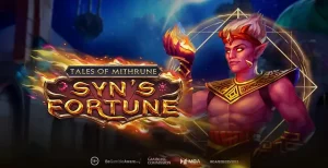 Slot Tales of Mithrune: Syn’s Fortune – Mengenal Tema dan Grafis Juga Cara Bermain Slot Play'n GO